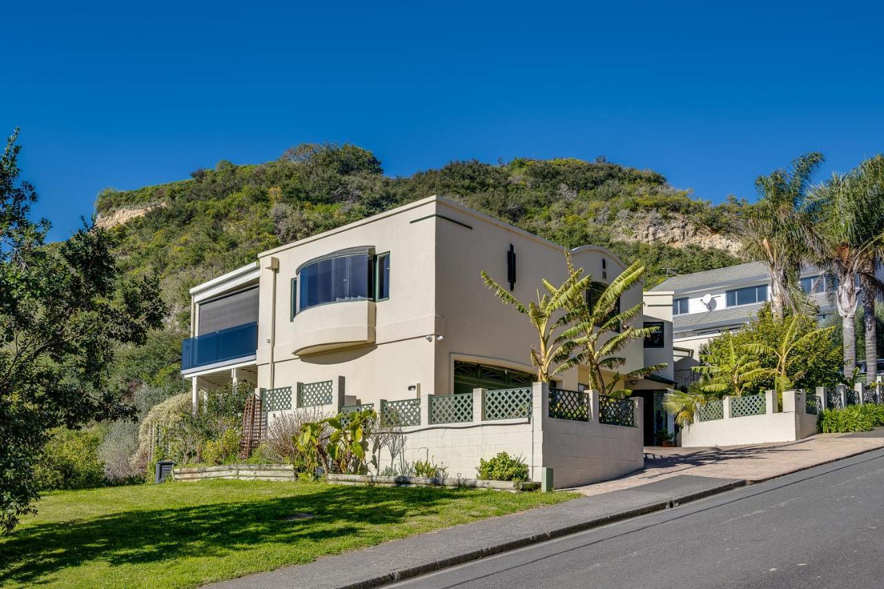 Maison Blue - Chic Garden Apartment Napier Buitenkant foto