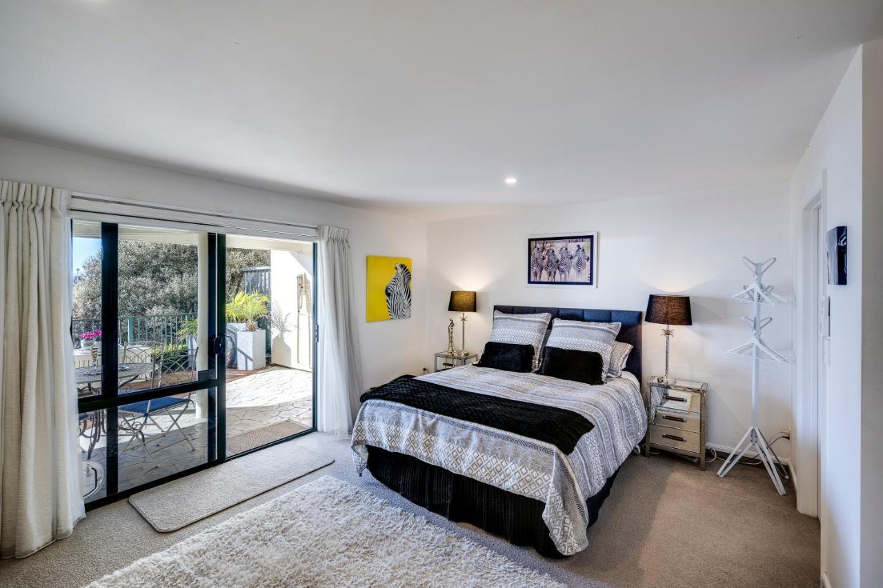 Maison Blue - Chic Garden Apartment Napier Buitenkant foto