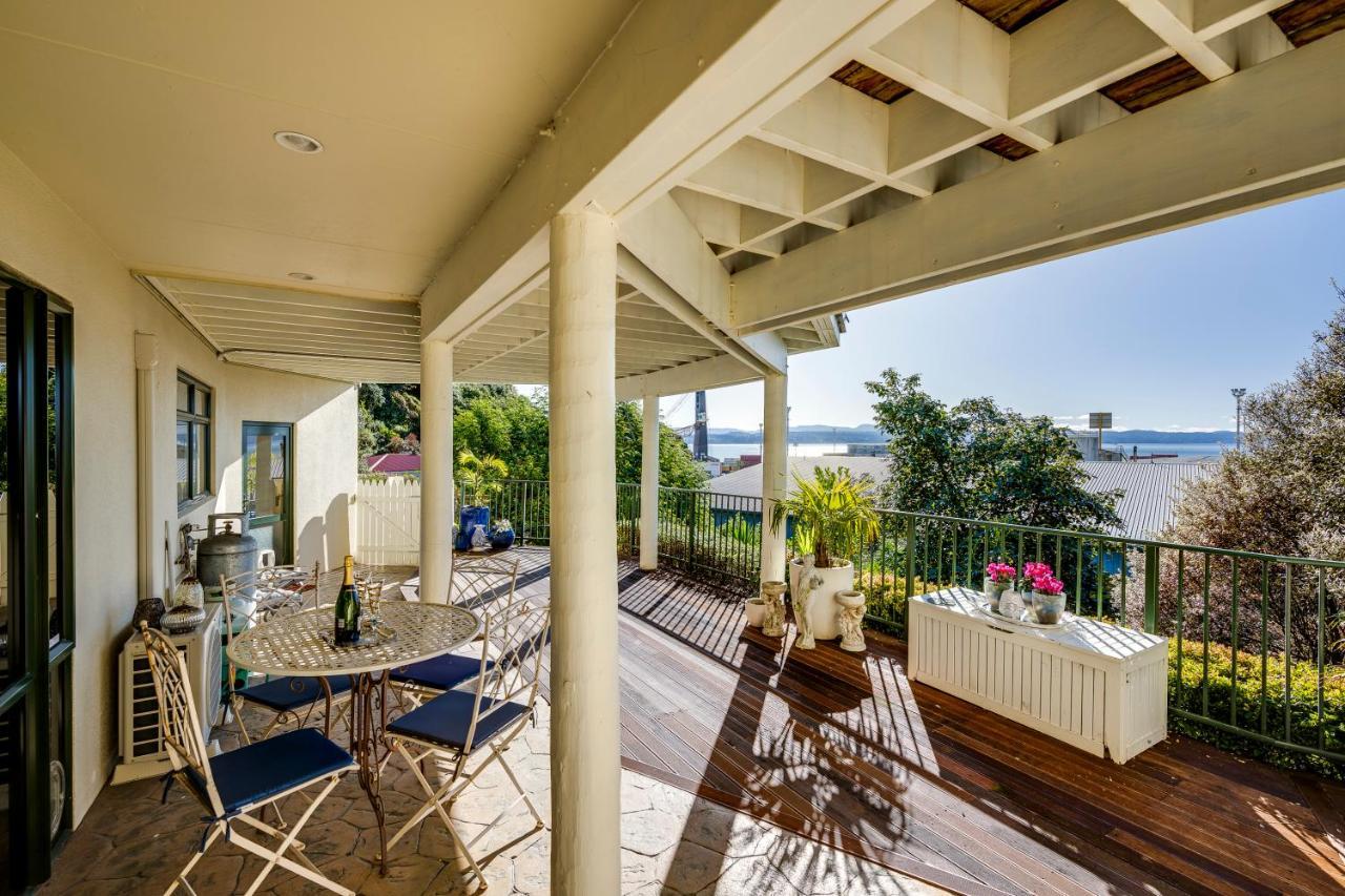 Maison Blue - Chic Garden Apartment Napier Buitenkant foto