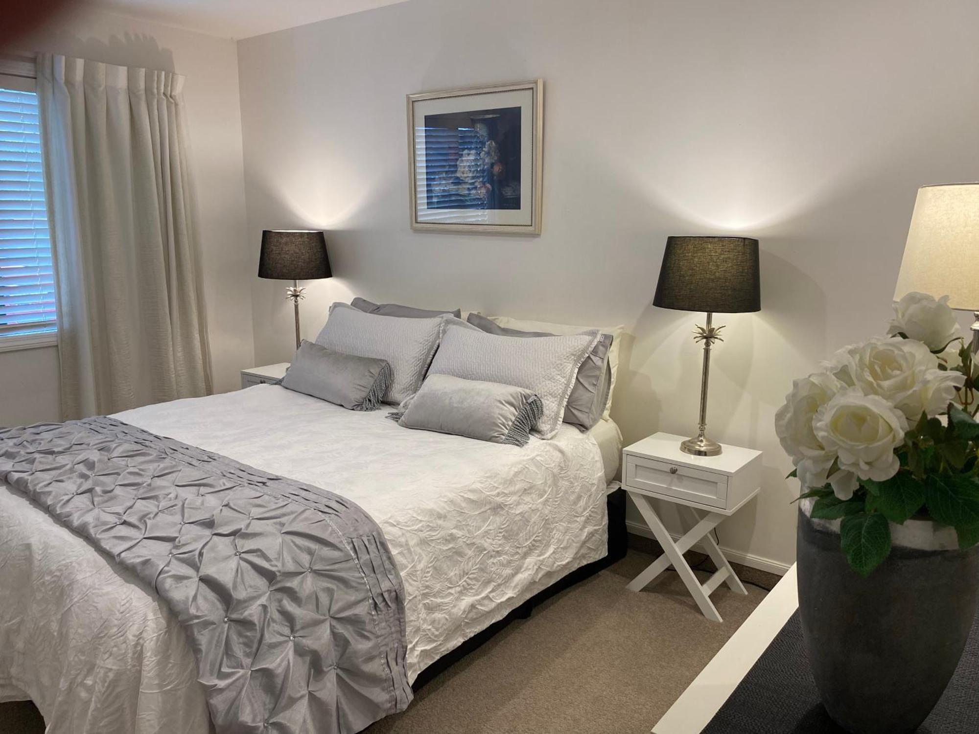 Maison Blue - Chic Garden Apartment Napier Buitenkant foto