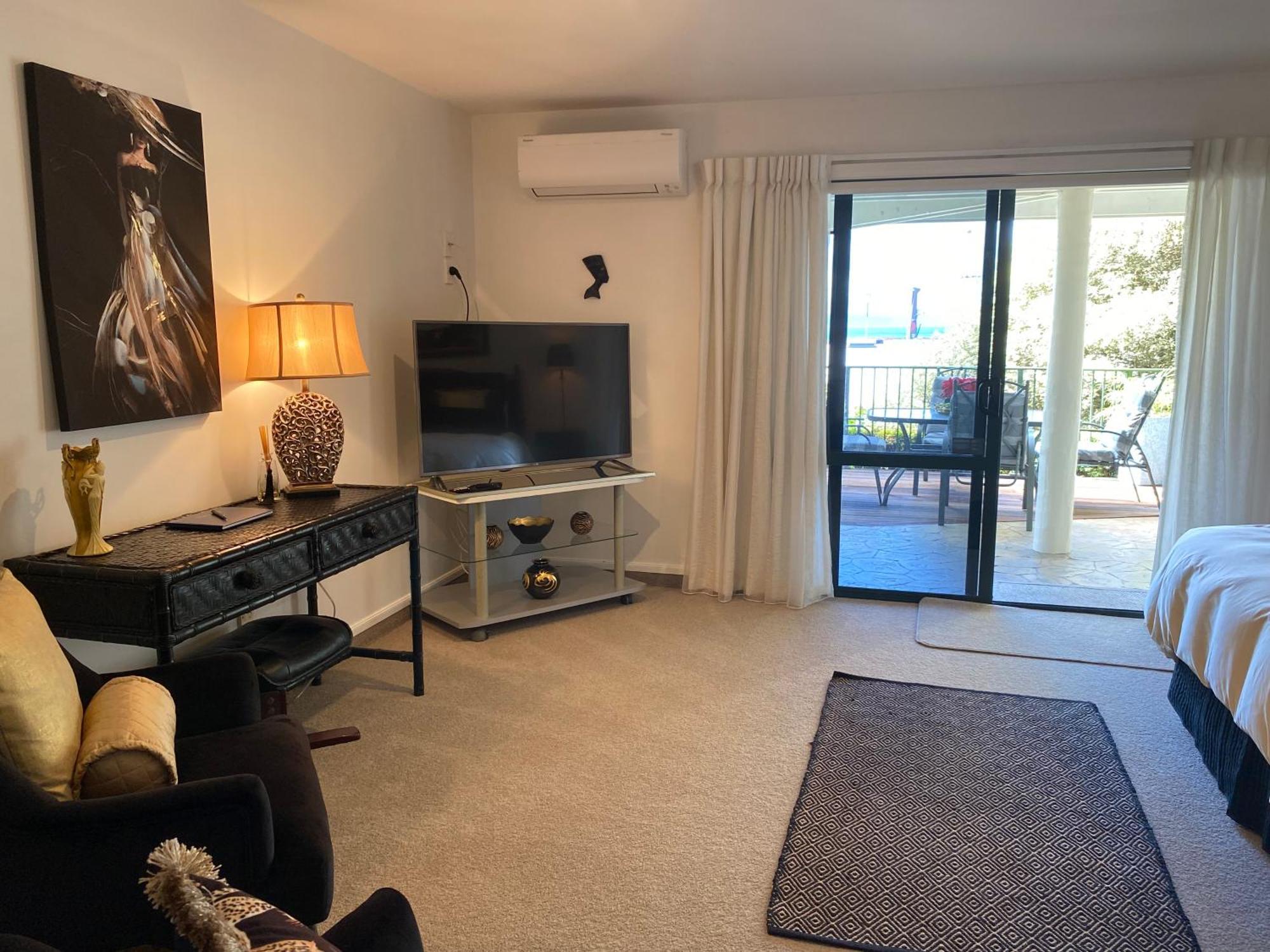 Maison Blue - Chic Garden Apartment Napier Buitenkant foto